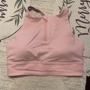 Lululemon Energy High Neck Long Line Bra